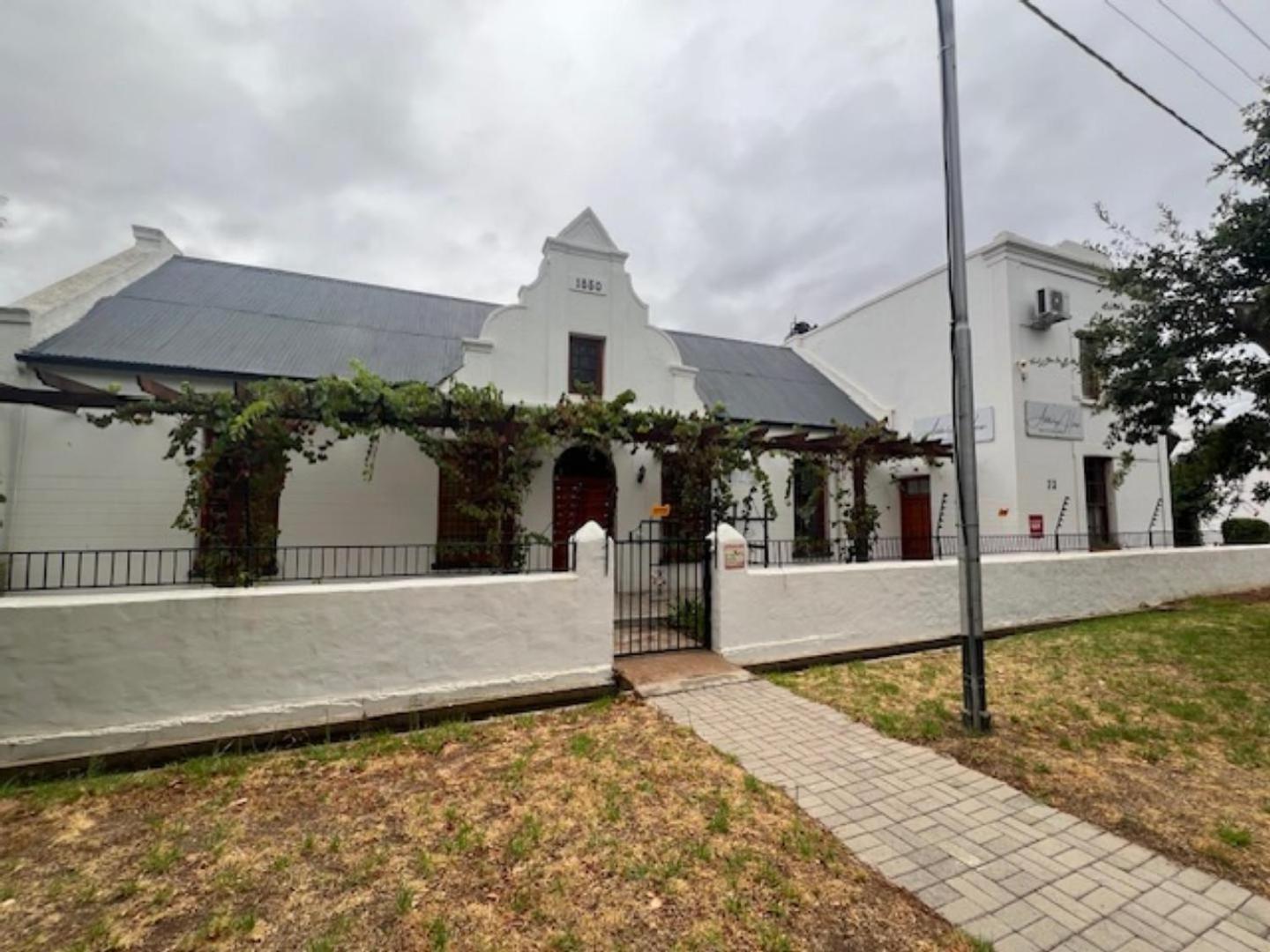 Adderley House Guest Accommodation Robertson Exterior photo