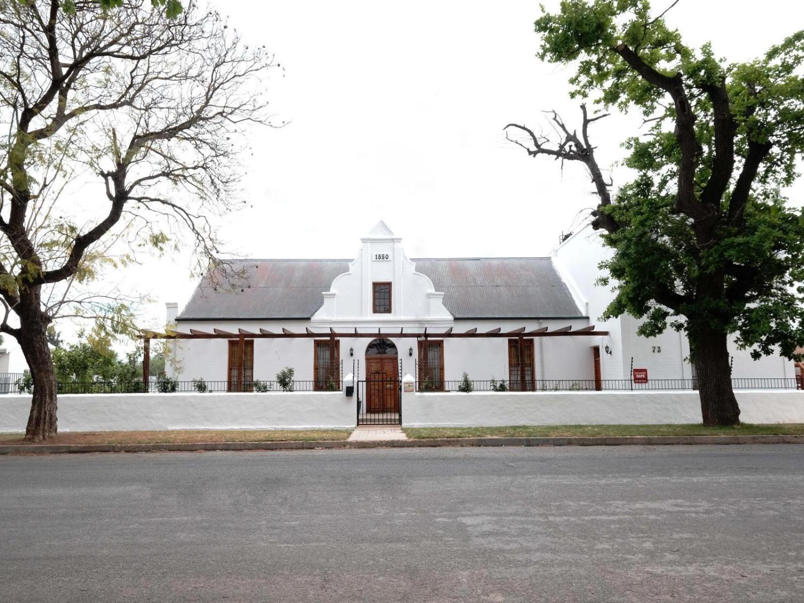 Adderley House Guest Accommodation Robertson Exterior photo