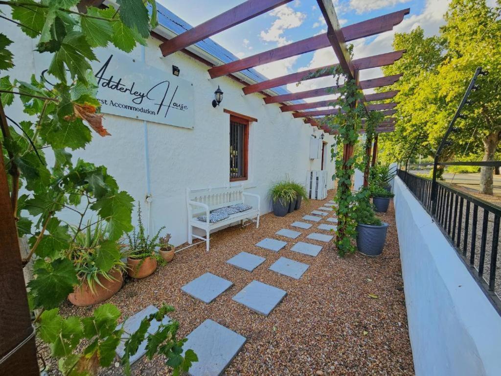Adderley House Guest Accommodation Robertson Exterior photo